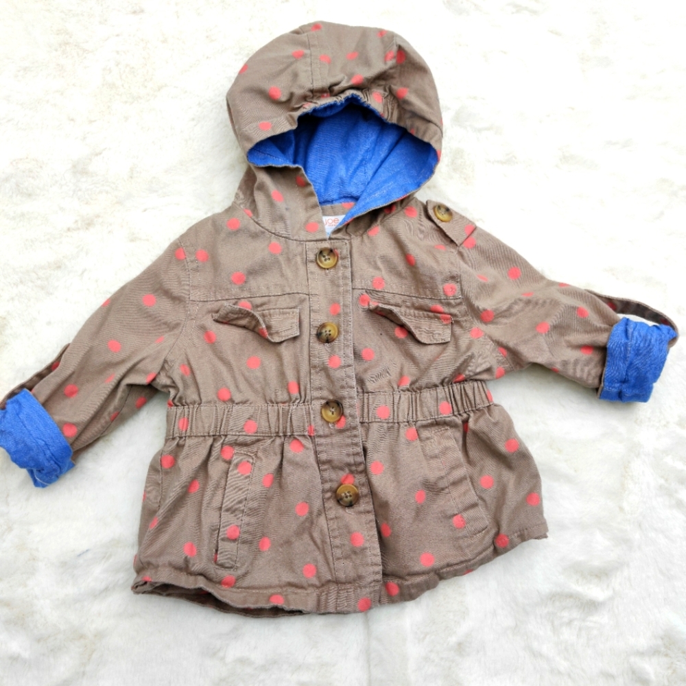 Joe fresh Jacket size 6-12 Months